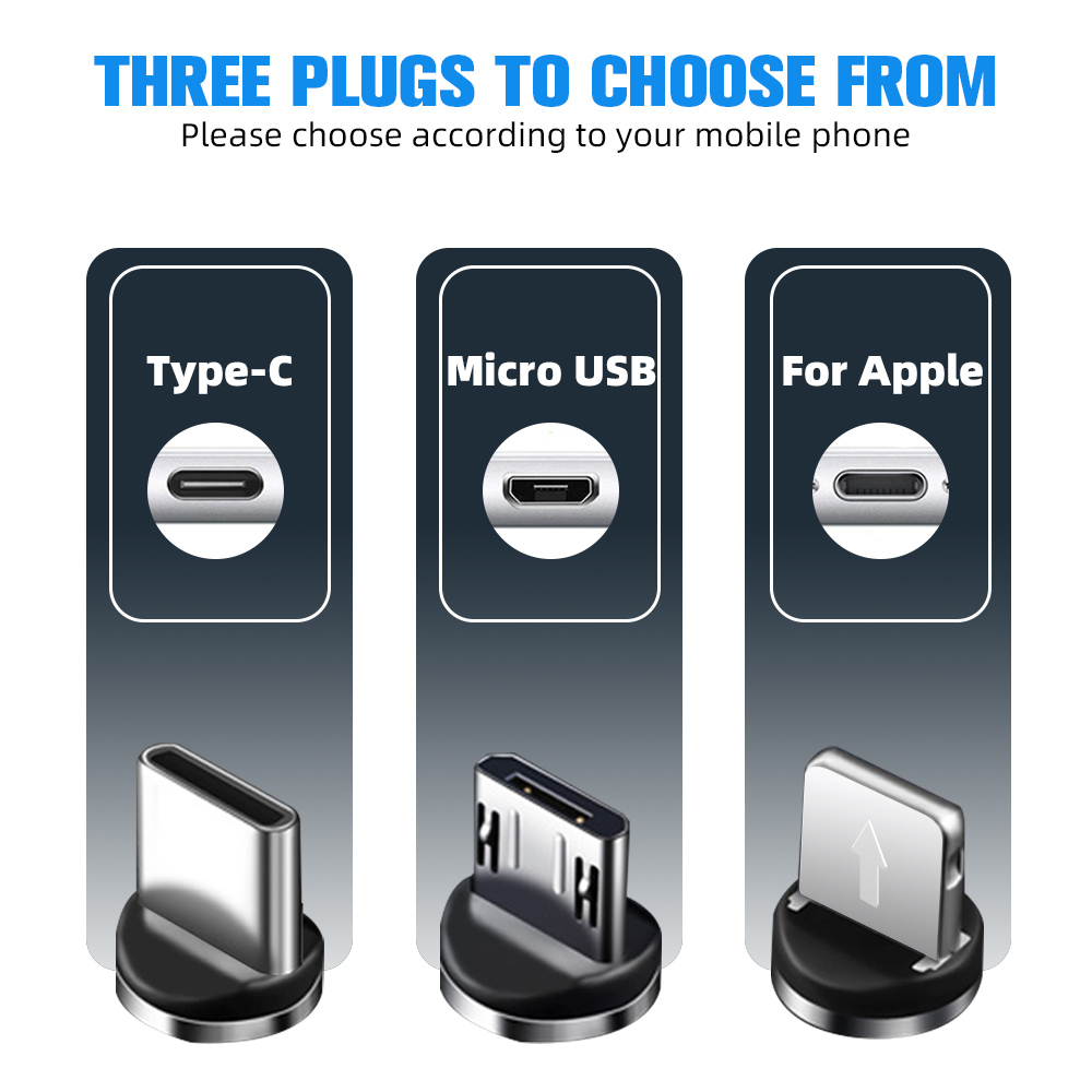 SkyCharge Magnetic Phone Charging Cord SkyCharge Magnetic Phone Charging Cord