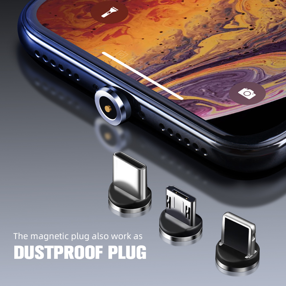 SkyCharge Magnetic Phone Charging Cord SkyCharge Magnetic Phone Charging Cord