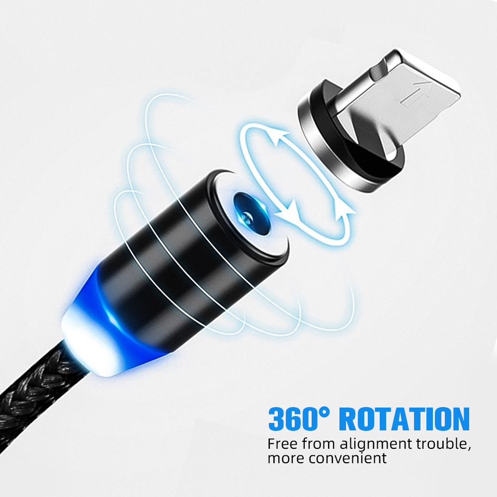 SkyCharge Magnetic Phone Charging Cord SkyCharge Magnetic Phone Charging Cord