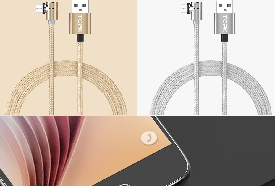 Magnetic Charging Cable for iPhone Magnetic Charging Cable for iPhone