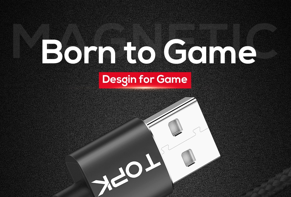 Magnetic Charging Cable for iPhone Magnetic Charging Cable for iPhone