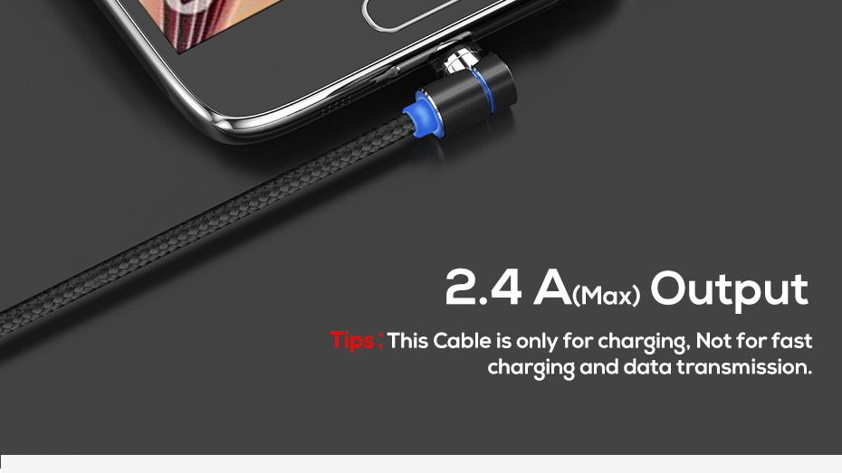 Magnetic Charging Cable for iPhone Magnetic Charging Cable for iPhone