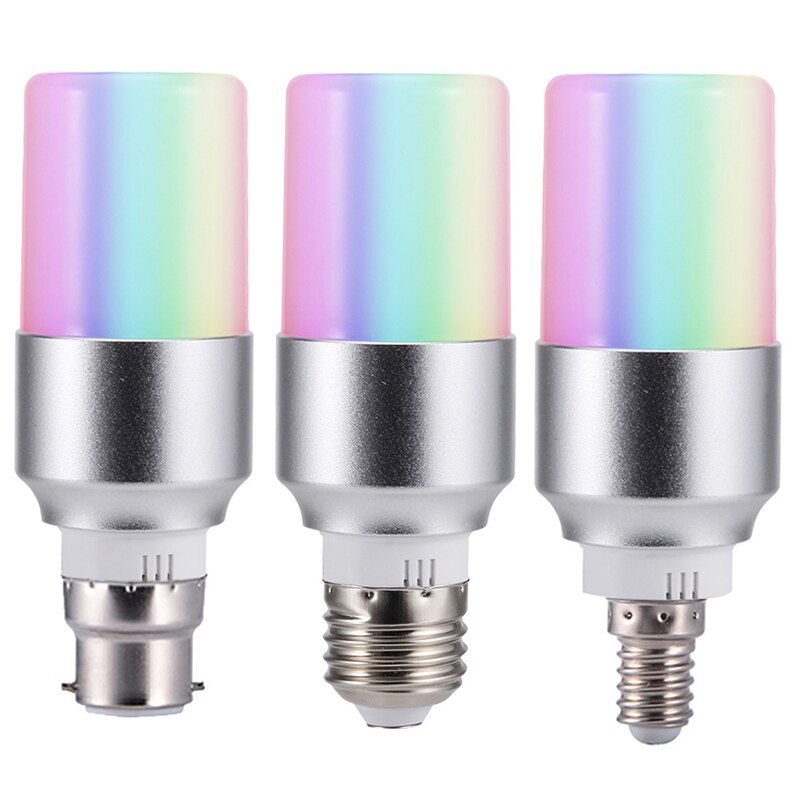 Smart Wi-Fi LED Lamp with APP Remote Control