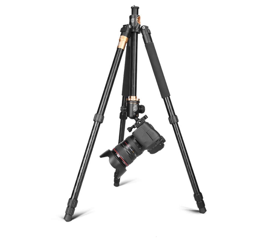 Aluminium Camera's Tripod with Quick Release