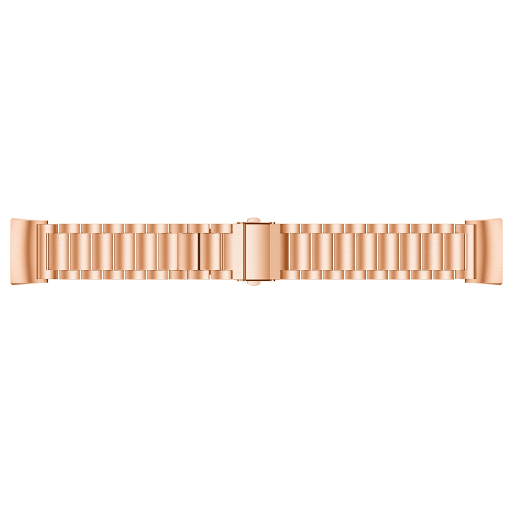 Classic Stainless Steel Band for Fitbit Charge 3 Classic Stainless Steel Band for Fitbit Charge 3