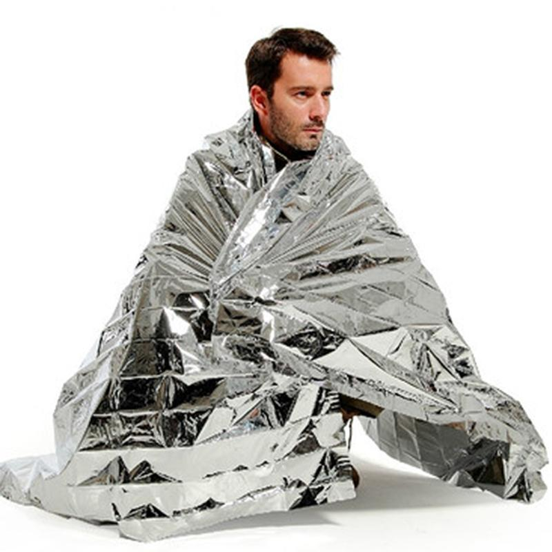 Waterproof Emergency Foil Blanket Waterproof Emergency Foil Blanket